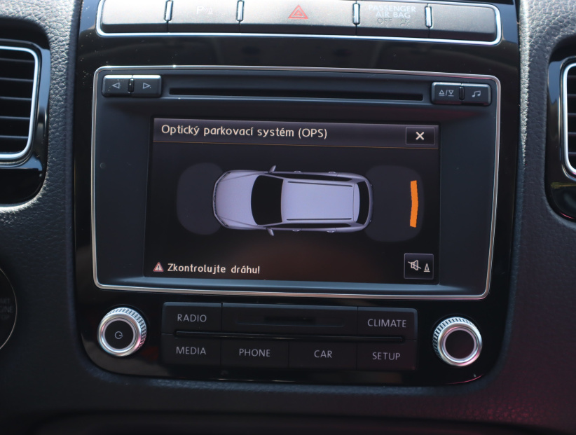 Volkswagen Touareg, 2016
