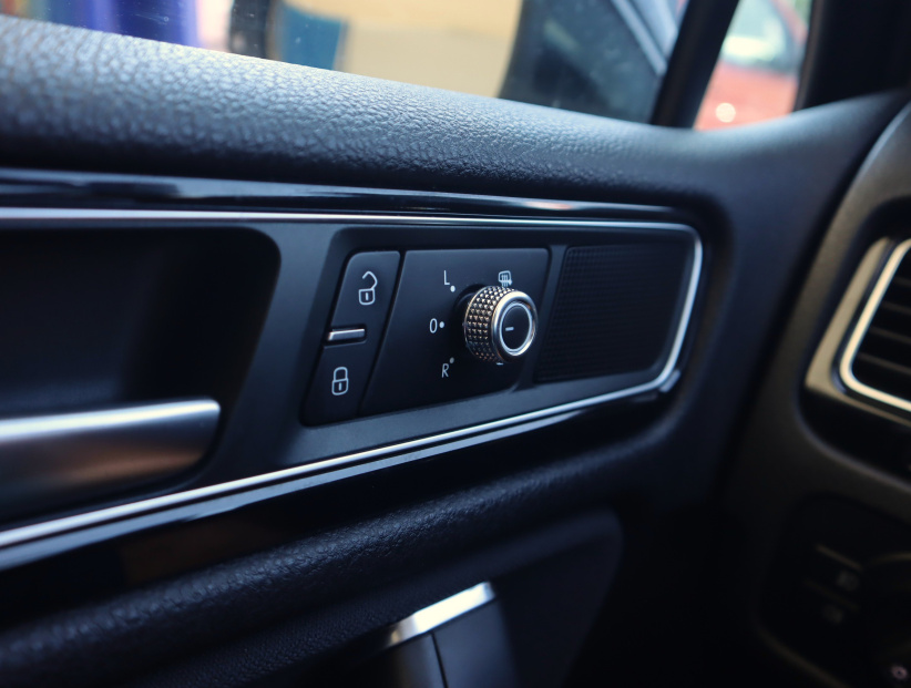Volkswagen Touareg, 2016