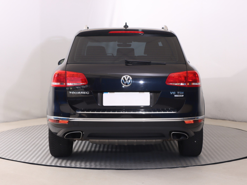 Volkswagen Touareg, 2016