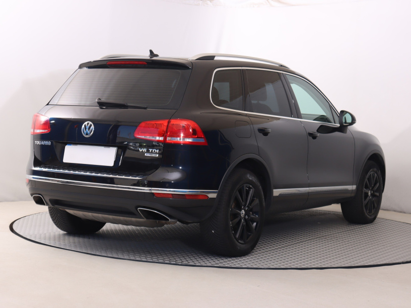Volkswagen Touareg, 2016