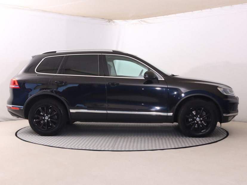Volkswagen Touareg, 2016