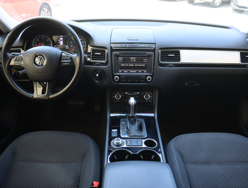 Volkswagen Touareg, 2016