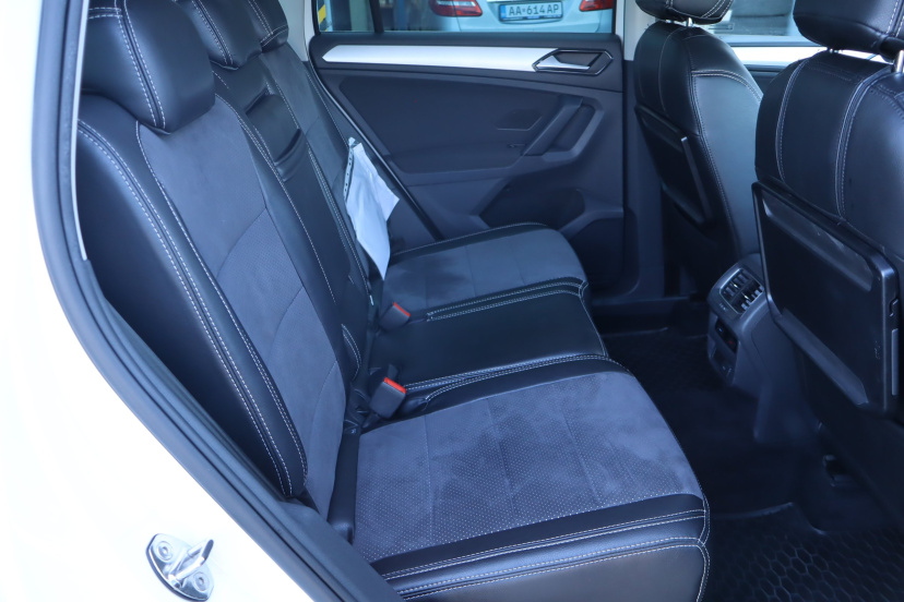 Volkswagen Tiguan, 2016