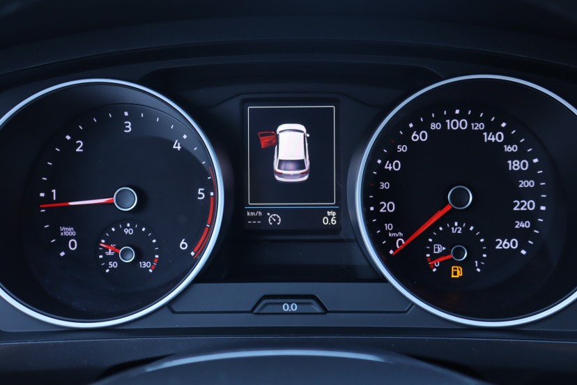 Volkswagen Tiguan, 2016