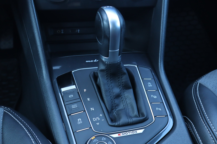 Volkswagen Tiguan, 2016