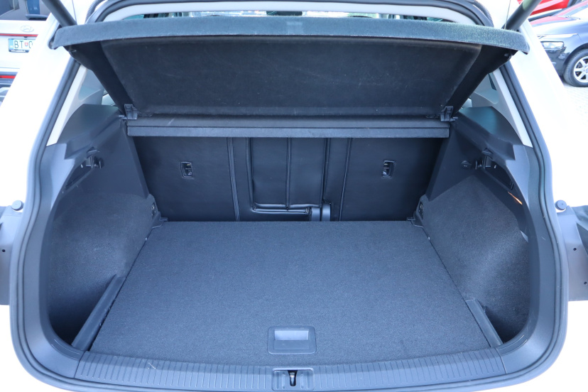 Volkswagen Tiguan, 2016