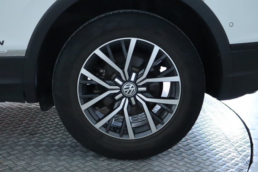 Volkswagen Tiguan, 2016