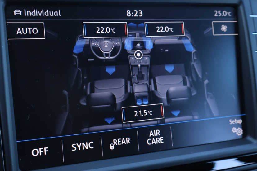 Volkswagen Tiguan, 2016