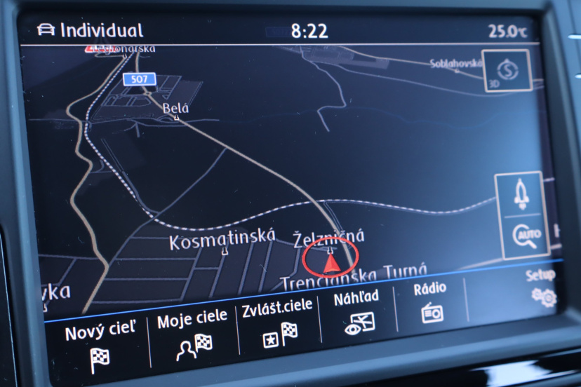 Volkswagen Tiguan, 2016