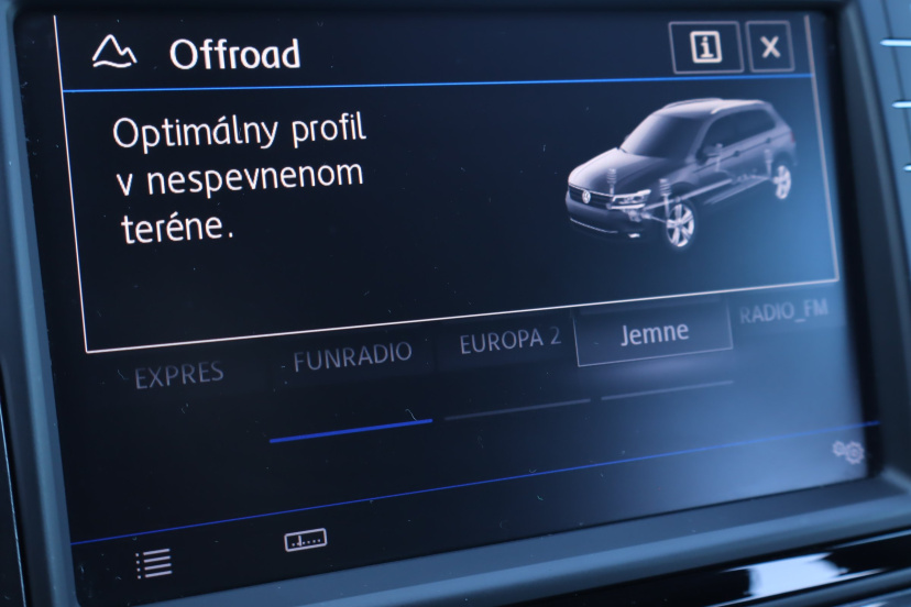 Volkswagen Tiguan, 2016