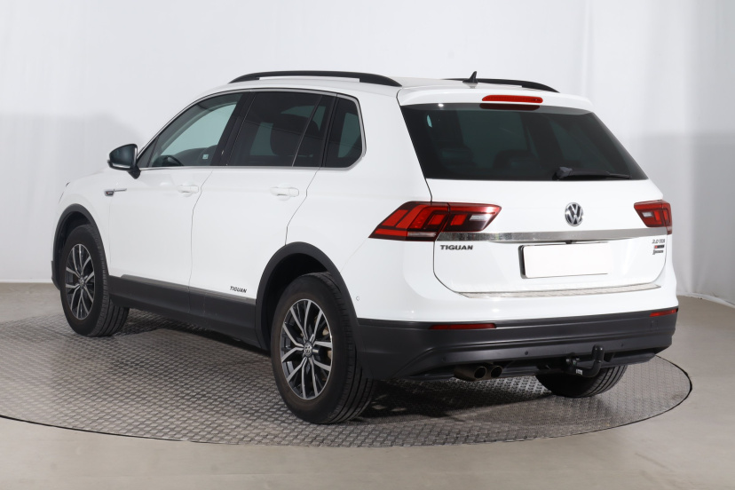Volkswagen Tiguan, 2016
