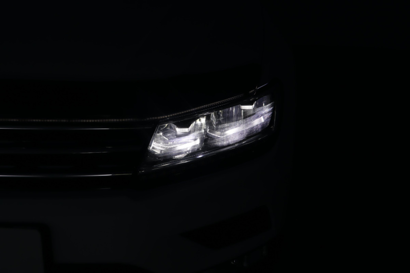Volkswagen Tiguan, 2016