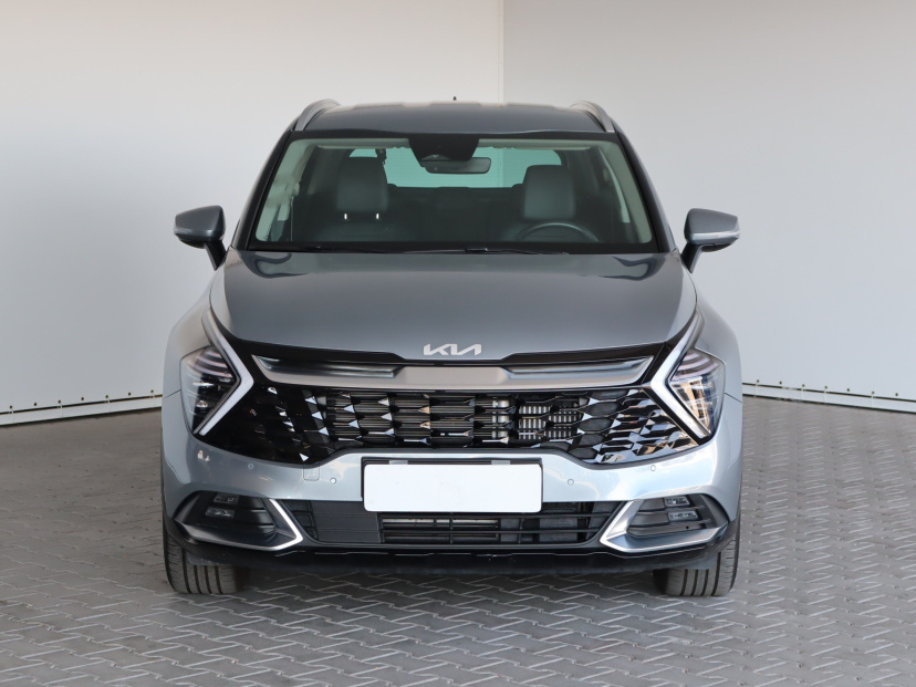 Kia Sportage, 2024