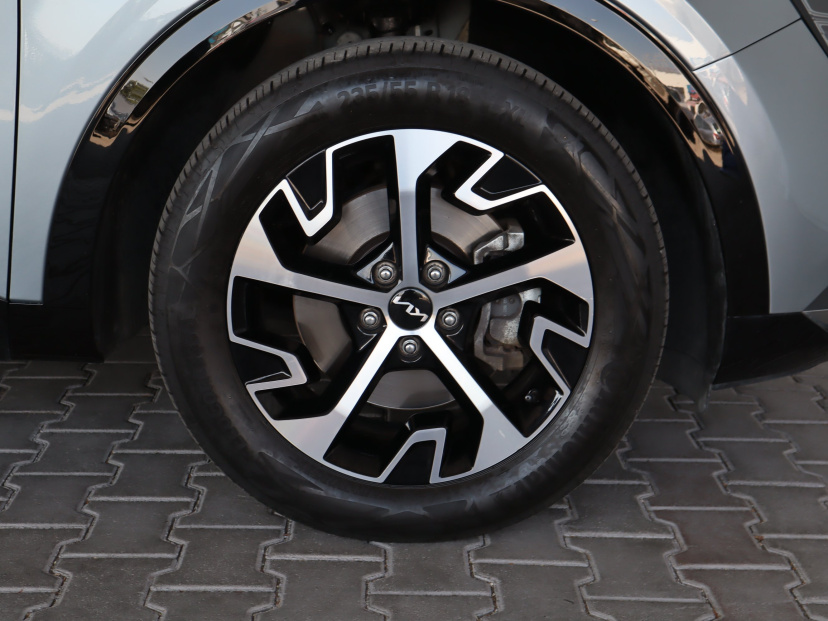 Kia Sportage, 2024