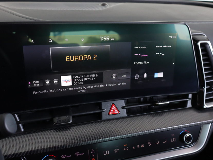 Kia Sportage, 2024
