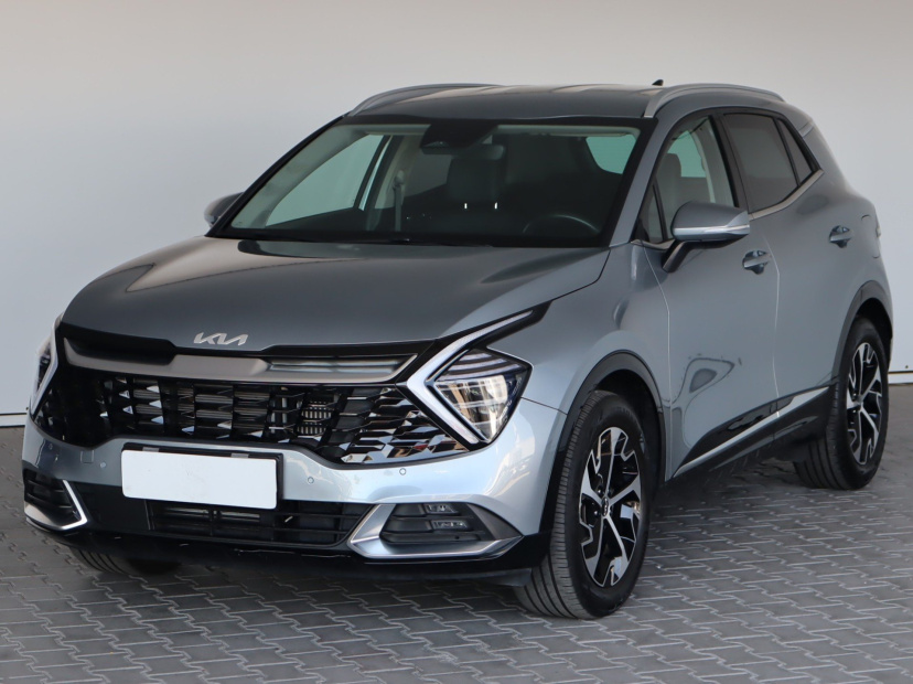 Kia Sportage, 2024