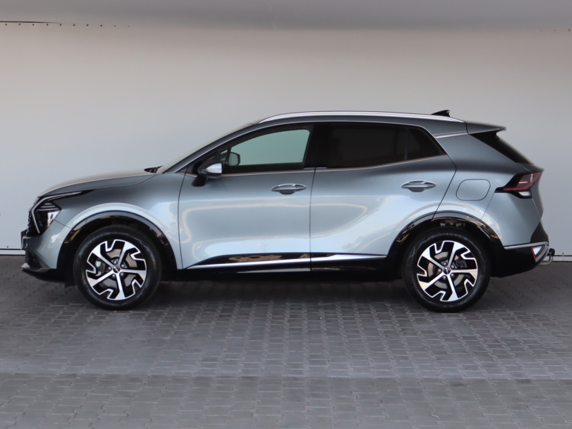 Kia Sportage, 2024