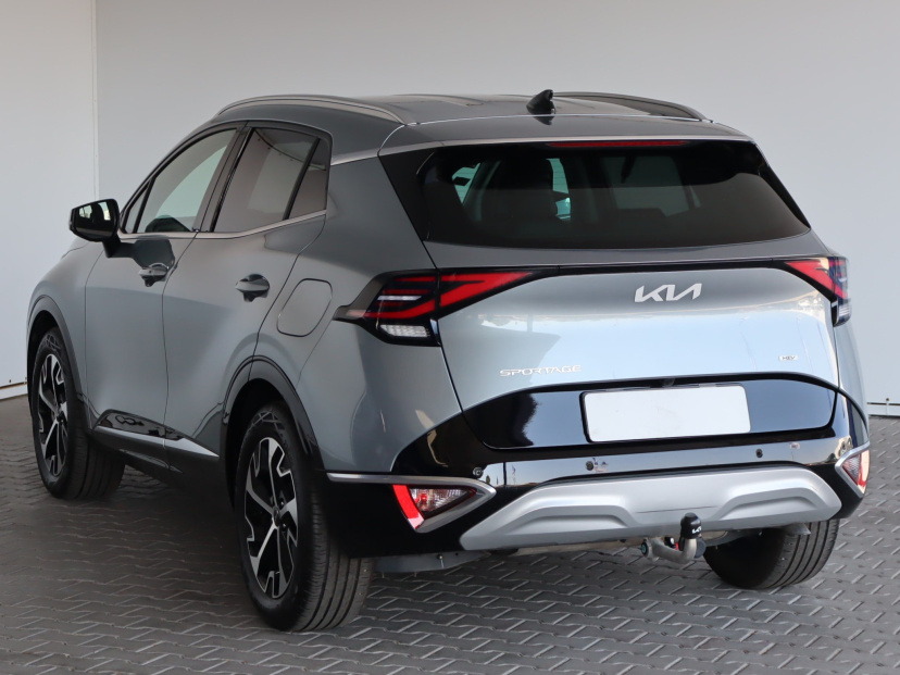 Kia Sportage, 2024
