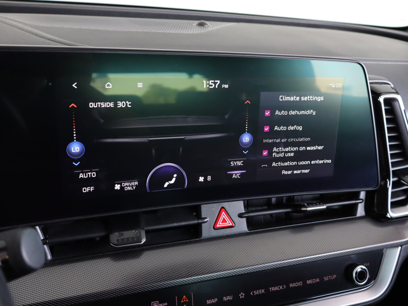Kia Sportage, 2024