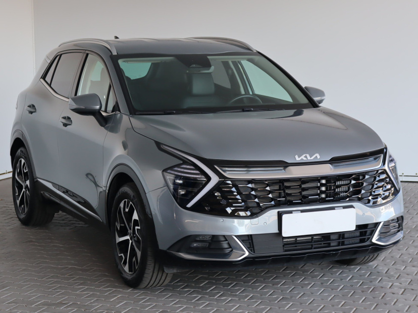 Kia Sportage, 2024