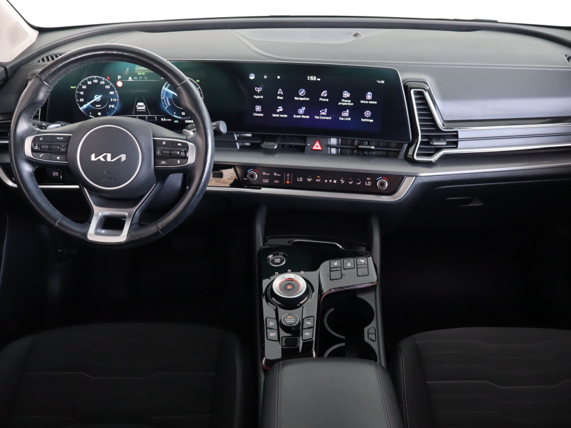 Kia Sportage, 2024