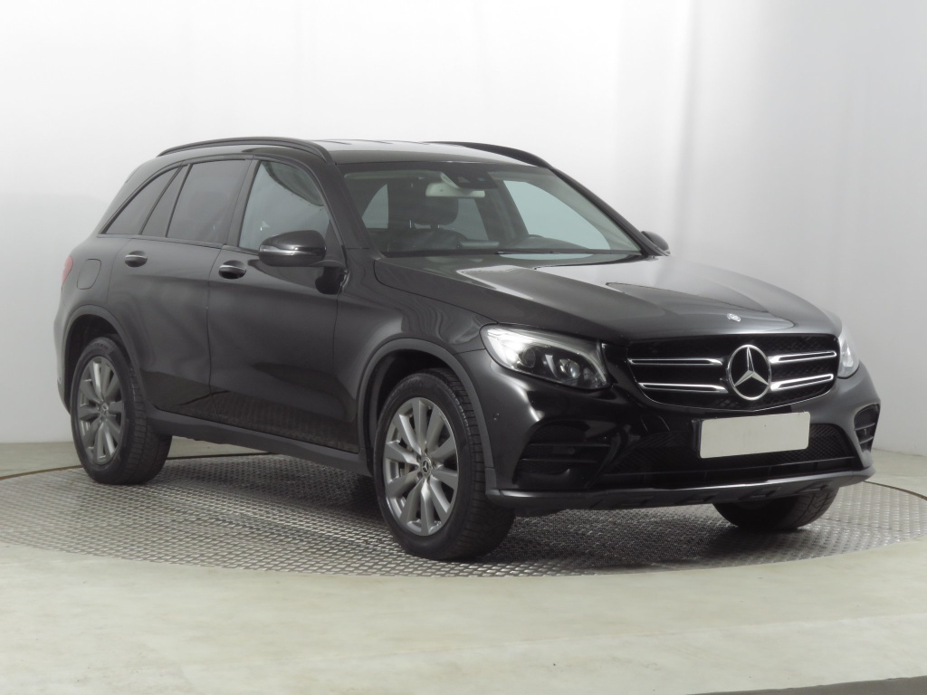 Mercedes-Benz GLC 220 d 4MATIC, 2016