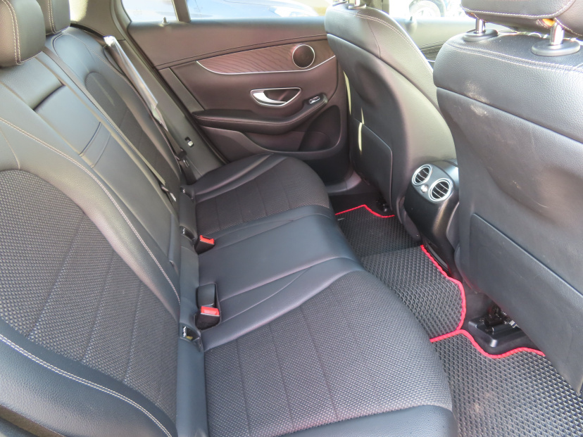 Mercedes-Benz GLC, 2016