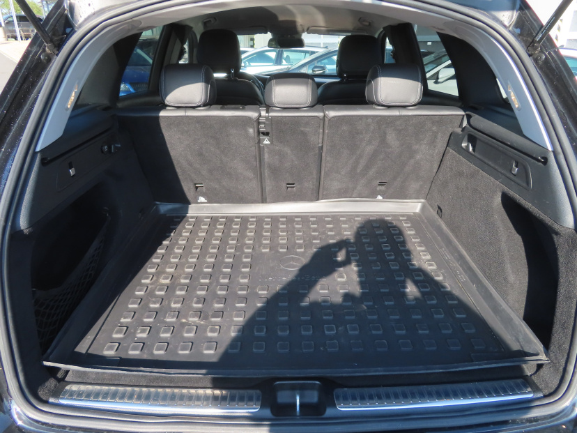 Mercedes-Benz GLC, 2016