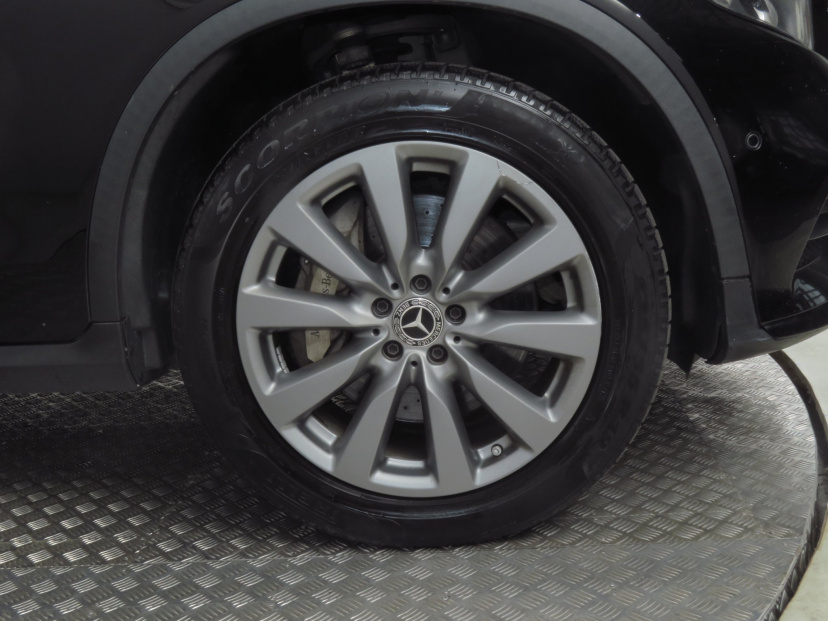 Mercedes-Benz GLC, 2016