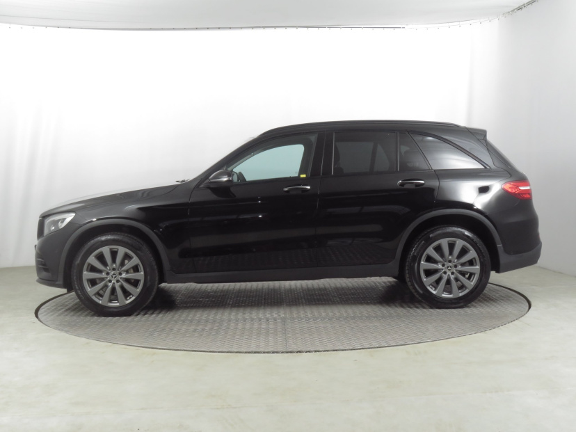 Mercedes-Benz GLC, 2016