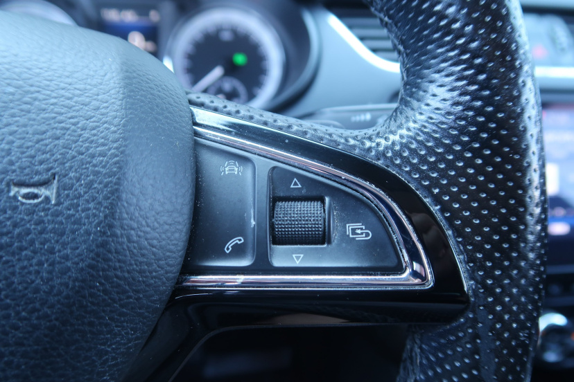 Škoda Octavia, 2018