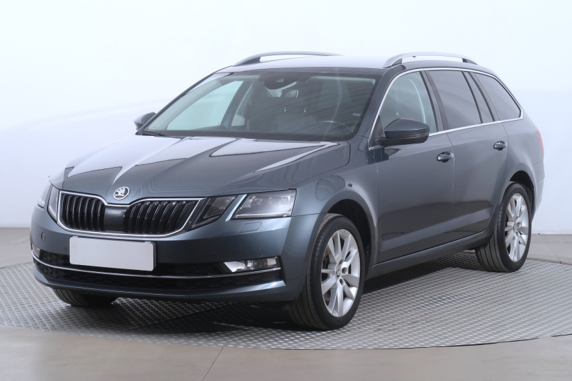 Škoda Octavia, 2018
