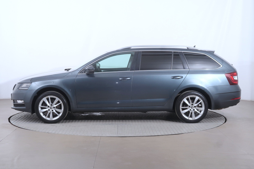 Škoda Octavia, 2018