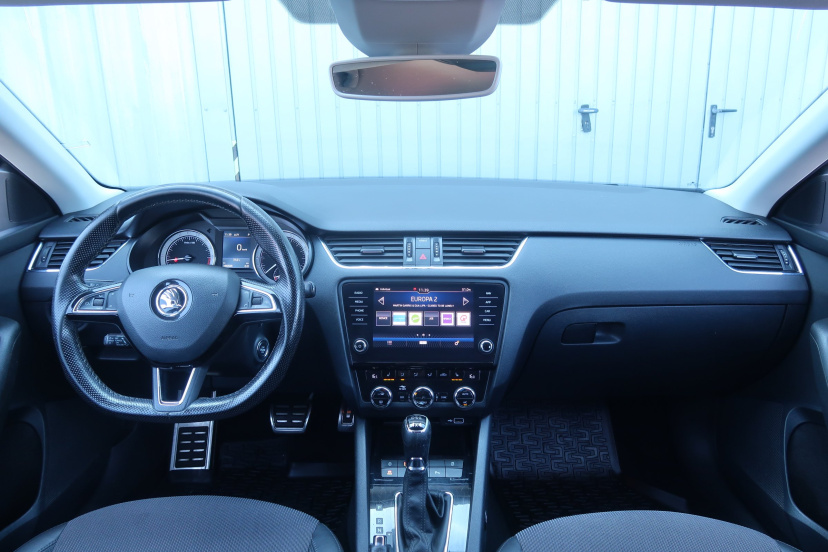 Škoda Octavia, 2018