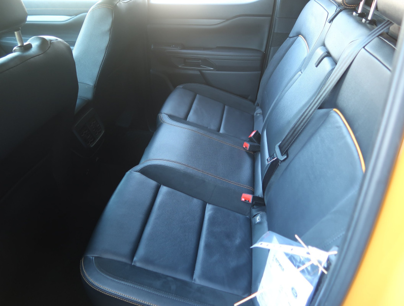 Ford Ranger, 2024