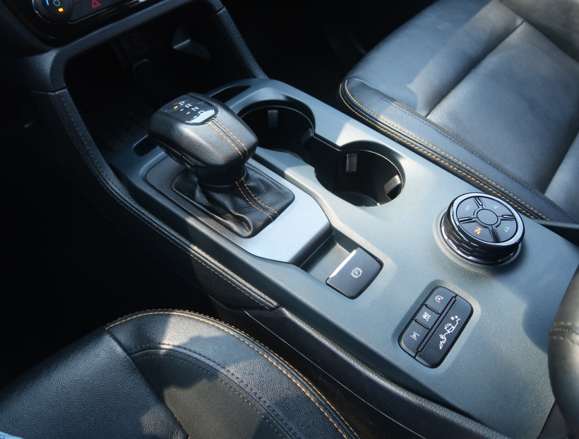 Ford Ranger, 2024