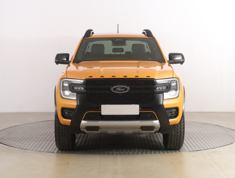 Ford Ranger, 2024