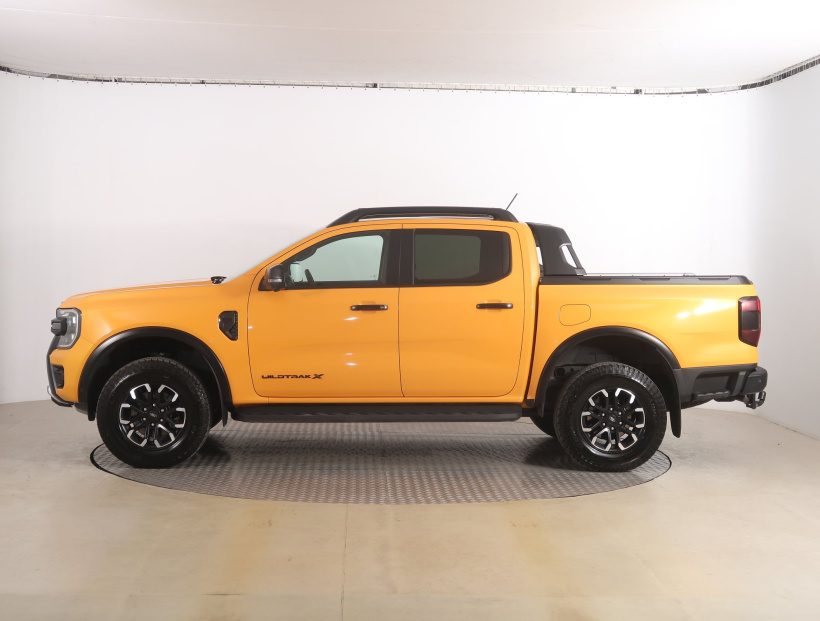 Ford Ranger, 2024