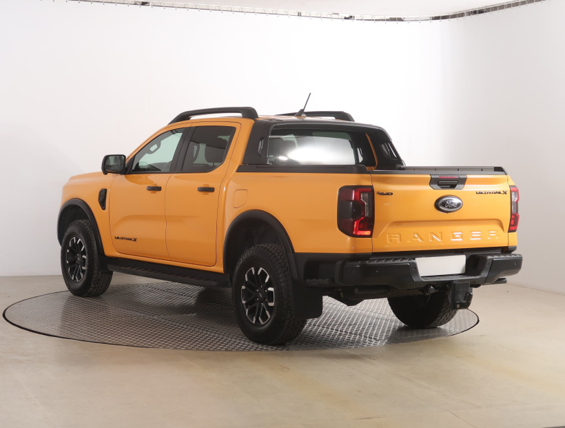 Ford Ranger, 2024