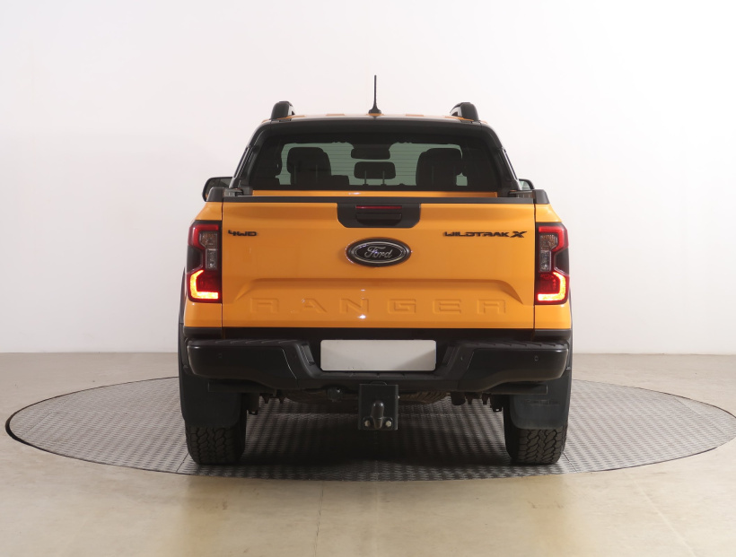 Ford Ranger, 2024