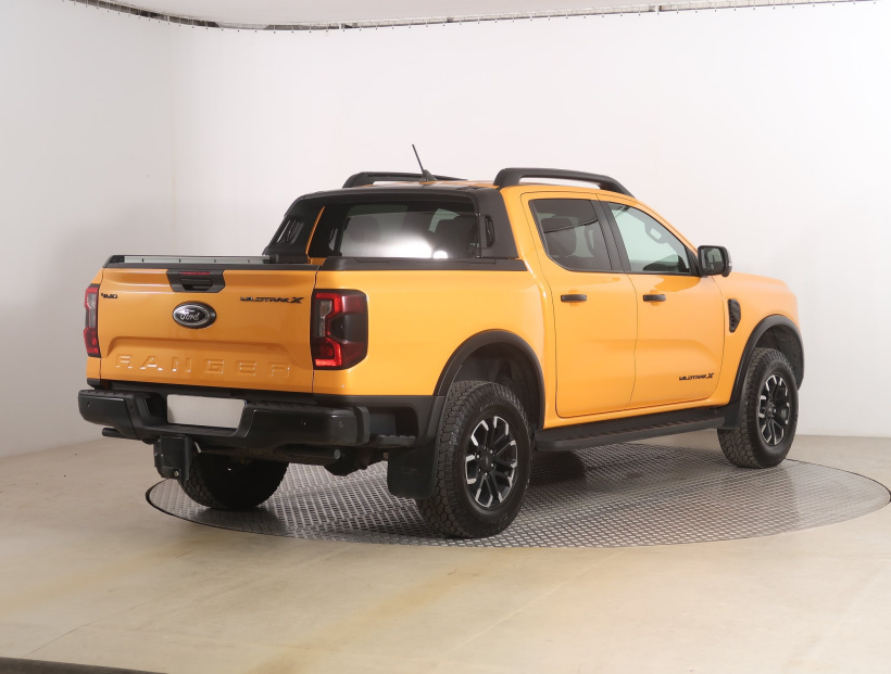 Ford Ranger, 2024