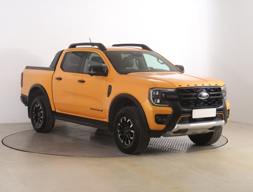 Ford Ranger, 2024