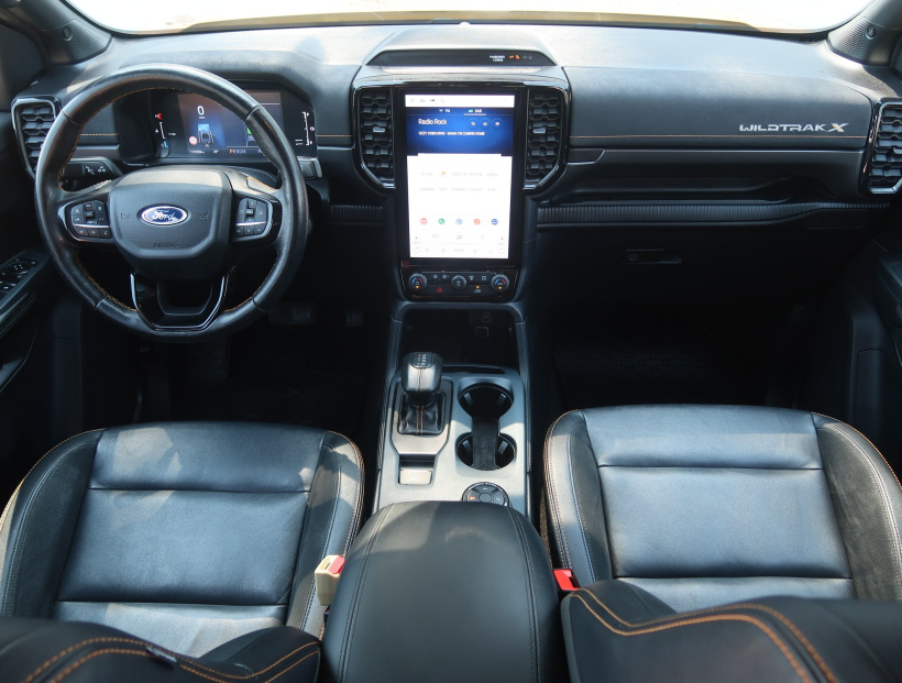 Ford Ranger, 2024