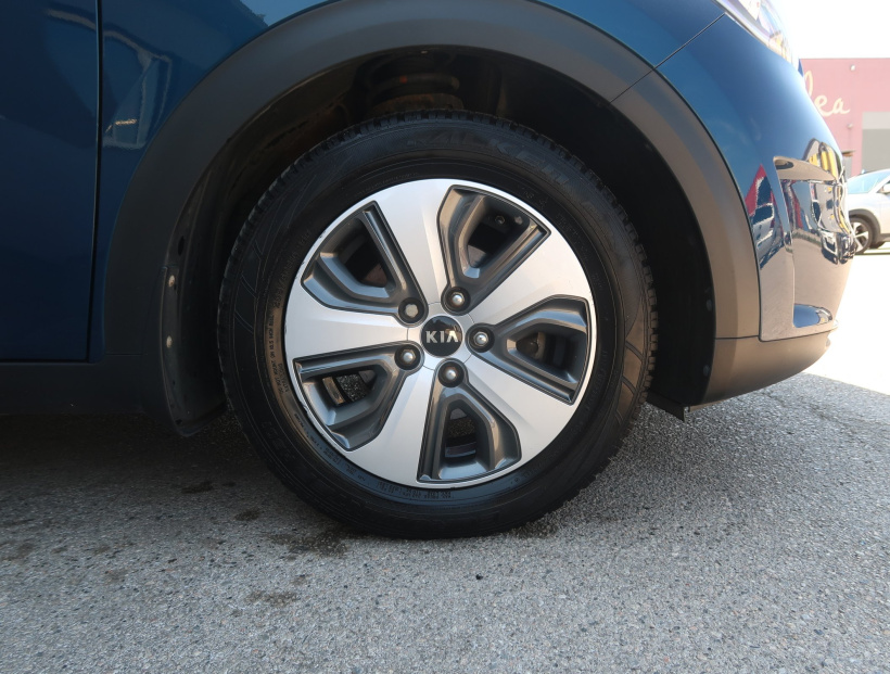 Kia Niro, 2019