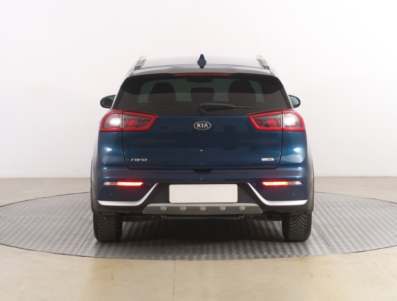 Kia Niro, 2019