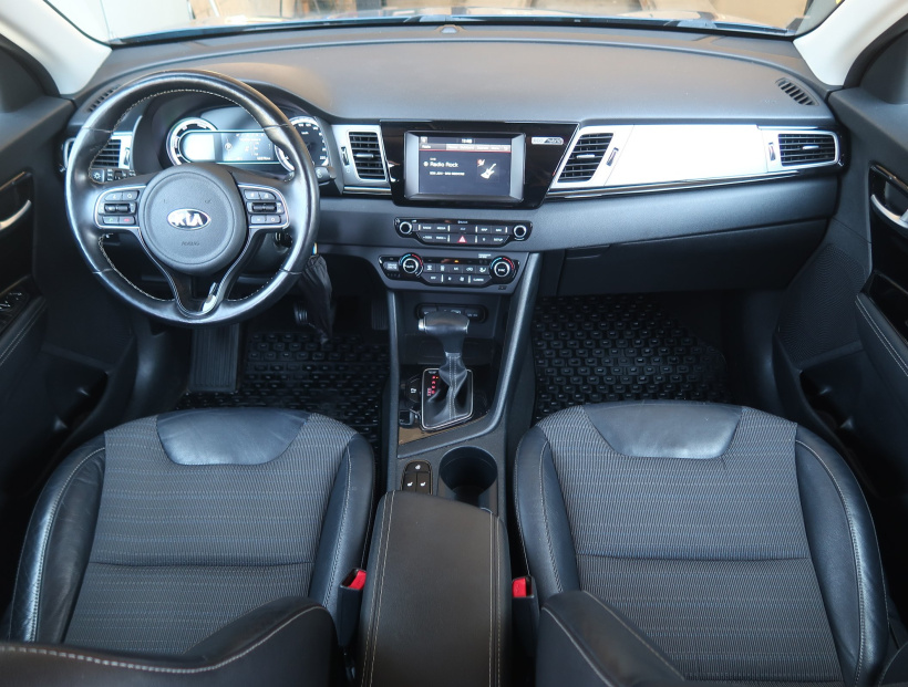 Kia Niro, 2019