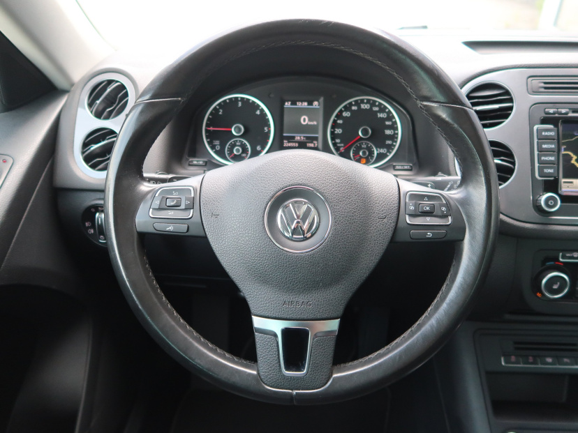 Volkswagen Tiguan, 2013