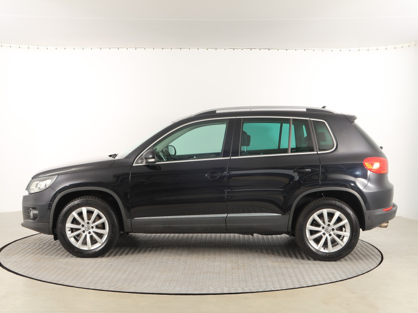 Volkswagen Tiguan, 2013