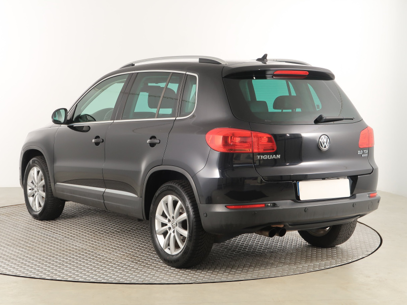 Volkswagen Tiguan, 2013