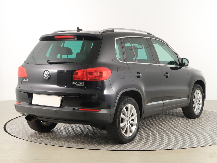 Volkswagen Tiguan, 2013
